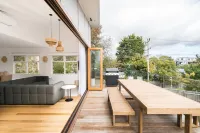 Peninsula Luxurious beach house Hotels in Rosebud