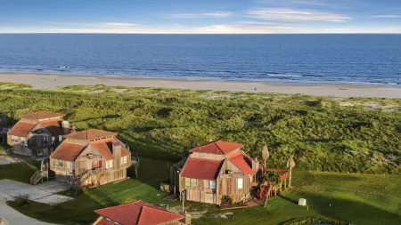 Beach Front Getaway with Amazing Views