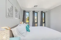 The beach house