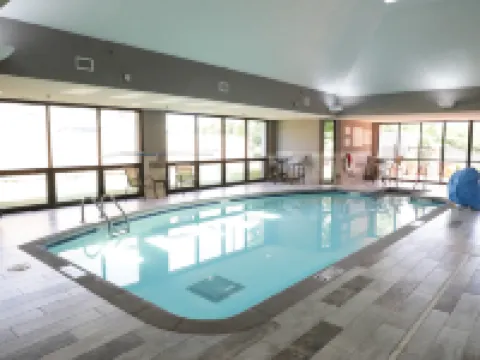 Hampton Inn Muskogee Hotels in Muskogee