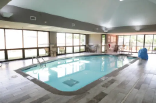 Hampton Inn Muskogee Hotels in Muskogee