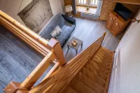 NICE DUPLEX IN QUIET TOWN NEAR THE SPA AND BRIGHT