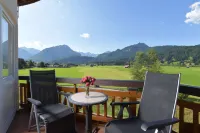 Best Western Plus Hotel Alpenhof - 山景