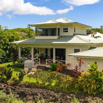 Poipu Beach Plantation Style Cottage