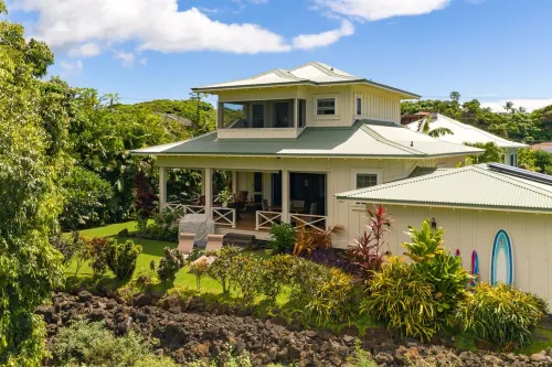 Poipu Beach Plantation Style Cottage