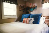 The Eagles Nest! ☀Four Seaon Lakeside Retreat☀ 허드슨 호텔