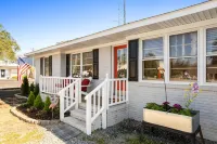 2 Beaches Villa - Amazing Location - Sunset Beach or OIB easily accessible Hotels near Intracoastal Waterway