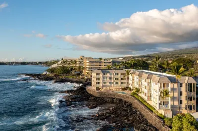 🌊 EPIC Oceanfront Condo at Hale Kona Kai #403, TOP FLOOR, ELEVATOR, CENTRAL AC 🐬 Hôtels à proximité de : Manini'owali Beach (Kua Bay)