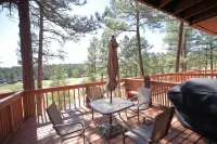 Buena Vista! 2 bed/2.5 bath. View of Sierra Blanca Hotels in Ruidoso