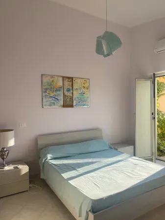 Villa Pizzo Beach club