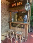 Amazing Palm Beach RETRO Hot Tub Pool Arcade Tropical Home -  Apartamentos vacacionales