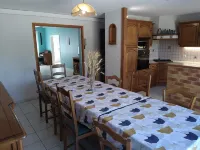 Gîte Climatisé "les Hirondelles"