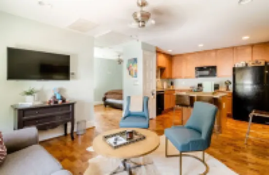 Apartment near Uptown Charlotte, North Carolina