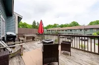 Peaceful Retreat in Hidden Valley, PA: Ski Resort, Golf and Trails in Mountain