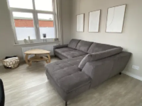 Ferienwohnung Nahjkamer im Ortskern von Borkum