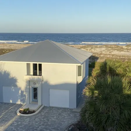 Oceanfront Home with Best Views & NEW Pool on the Beach