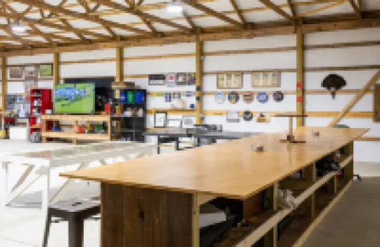 Guest house and spacious shop located between Discovery Park and Reelfoot Lake 奧拜恩縣酒店