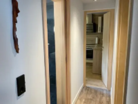 Ferienwohnung Fuchsbau Vitte Hotels in Vitte