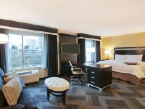 Hampton Inn & Suites Bellevue Downtown-Seattle Hoteles en Bellevue