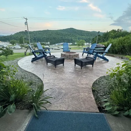 Cabin Directly Across from Kinzua Lake & Onoville Marina