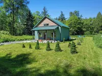 Cabin at Rainier: New-AC-WiFi-Lg. Yard Hotels in Ashford