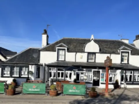 Novar Arms Hotel Dingwall otelleri