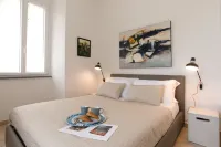 The Gallerist's House Manarola, Apartment 5 minutes walk from the sea.