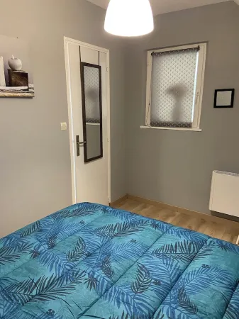 House 200 m from the beach 3 bedrooms Отели в г. Пор-Бай-Сюр-Мер