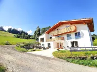 Landhaus am Schindelberglift - Panorama Suite