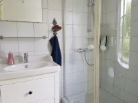 Cozy vacation cottage, directly on the North Baltic Sea Canal
