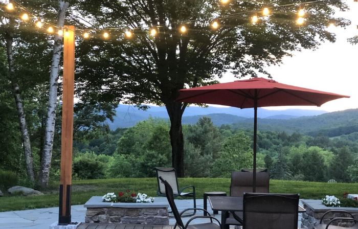 Spacious home on picturesque grounds with stunning views.  Quechee - Woodstock