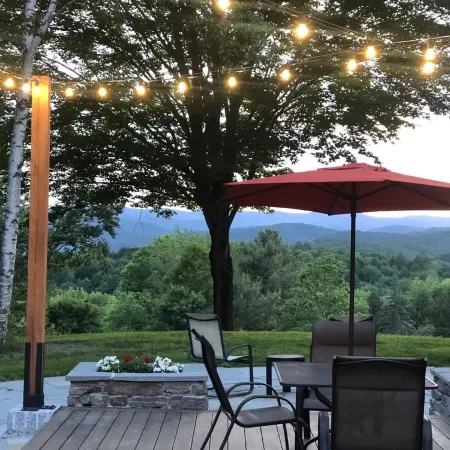 Spacious home on picturesque grounds with stunning views. Quechee - Woodstock