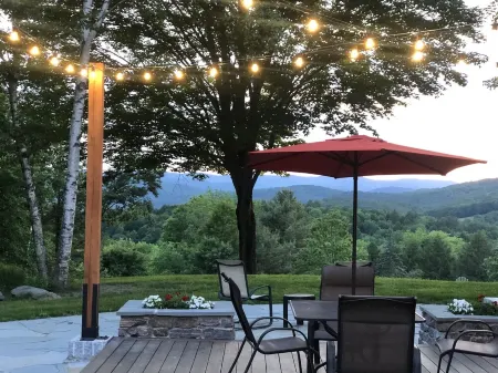 Spacious home on picturesque grounds with stunning views.  Quechee - Woodstock