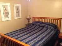 Cozy cabin on Lake Guntersville, Alabama