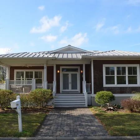 Bay Creek Meets Historic Cape Charles! pool access!