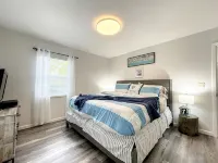 Charming Ground Level Resort Style 3 units Condo  of a TRIPLEX- unit A