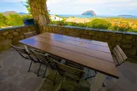 Beautiful villa with incredible views and large pool