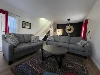 Charming Urban OasisConveniently located on a small historic street.