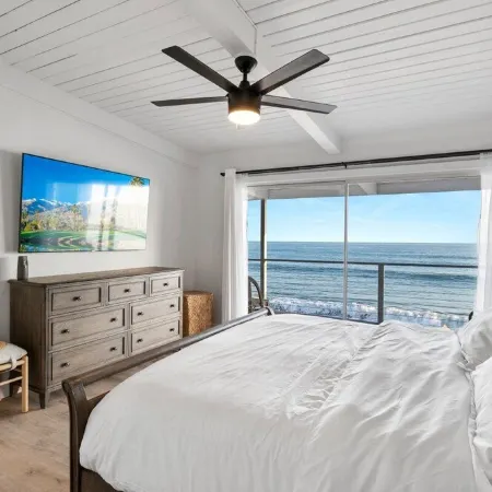Beachfront Bliss - Steps to Sand + 5 Large BRs