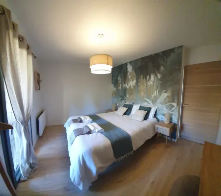 Maison Neuve à la mer