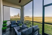 613 Babcock Ranch, in Babcock National- chef's dream 2/2, sits on 10th hole