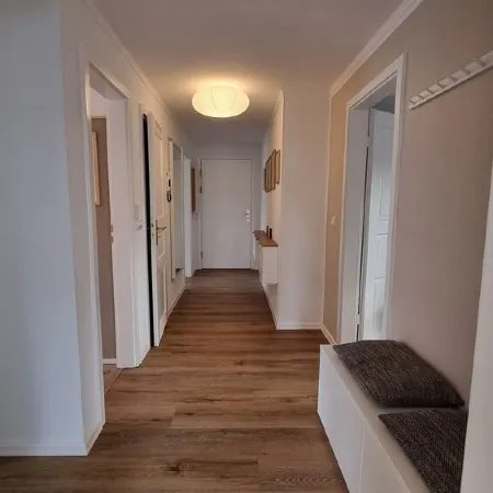 NEW Stylish vacation apartment *time out*2-6 pers. at the edge of the forest near Potsdam/Berlin