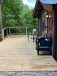 Quiet Comfortable  Mountain Retreat, with Fast 500 Mbps Wifi - 3-Star