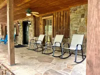 Mount Magazine Cabin- ATV Trails