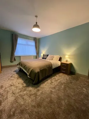 Tranquil Terrace Hotels near Newbiggin Maritime Centre