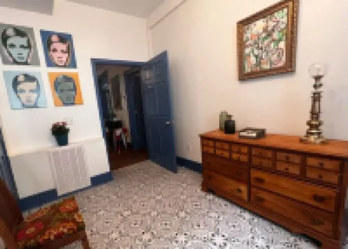 Stay in Rome GA Downtown Blue 1 by SiriS