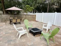Updated Mid Century Villa! Close to Busch Gardens