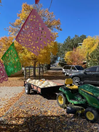 La Casita Colorado - Sleeps 4 People Отели рядом с достопримечательностью «Лагерман Резервуар»