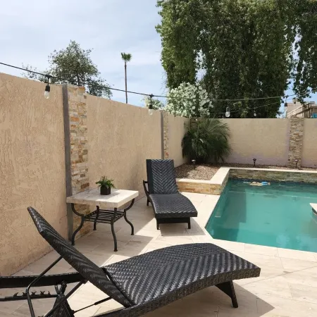Luxury updated 3-bedroom home with pool
