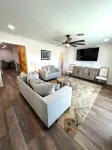 Sunflower Unit #3. 2-bedroom apartment in peaceful Corpus Christi.